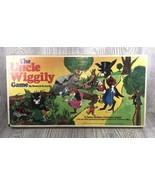 The Uncle Wiggily Board Game Parker Brothers 1967 Vintage Excellent Cond... - $26.68