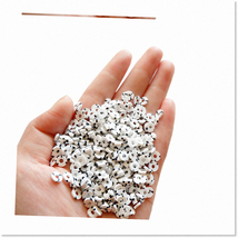 1150 Pcs Premium Quality Clay Beads - Handmade Heishi Beads in Black and... - $16.82