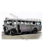 puc3110 - Great Northern Railway Ireland Reliance Bus to Dublin - print 6x4 - $2.80