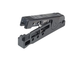 200-064 eclipse multi-function wire stripper for silver satin cable  26-... - $29.70