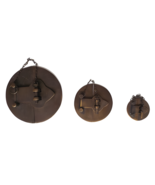 Lot of Brass Window Latch Lock Decoration 2.4&quot; Rustic Door Latch Hook Kits - $46.50 CAD+