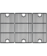 Hongso 17 5/8&quot; Porcelain Coated Cast Iron Cooking Grid Grates Replacemen... - $68.38