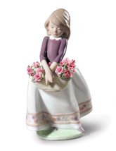 Lladro 01009178 May Flowers Special Version - £357.79 GBP