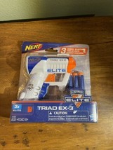 Nerf A1690 N-strike Elite Blaster - 3Darts - £8.69 GBP