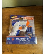 Nerf A1690 N-strike Elite Blaster - 3Darts - $14.88 CAD