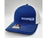 Richardson 112 Trucker Powerstroke Diesel Embroidered Cap Hat Snapback Mesh - £23.73 GBP