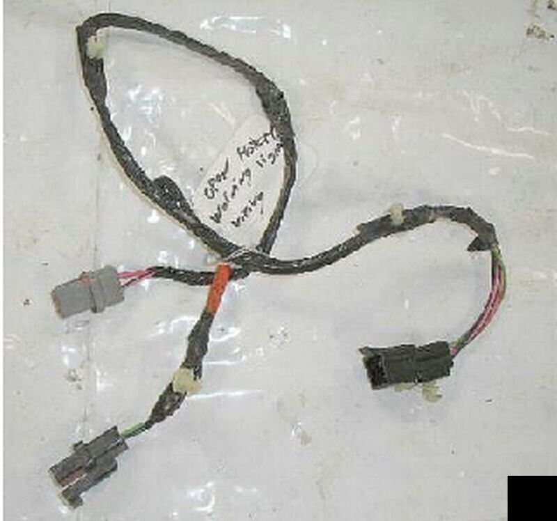 1993 Ford Explorer 4X4 V6 Rear Hatch Wiring Harness - $2.88