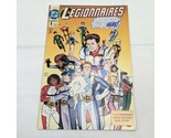 DC Comics Legionnaires Issue 1 Comic Book - £21.01 GBP