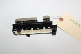 1999-2003 LEXUS RX300 FRONT PASSENGER SEAT CONTROL SWITCH K7573 image 2