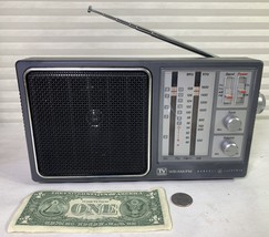 General Electric TV Sound Radio - $369.61 MXN