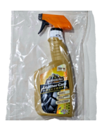 Armor All Leather Care With Beeswax Nourishes Cleans Protects 16oz For C... - $23.99