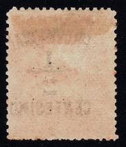 Uruguay 1898 Provisional stamps including the #77 surcharged MLH - $18.80