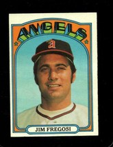 1972 Topps #115 Jim Fregosi Exmt Angels *X49358 - £1.73 GBP