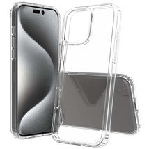 For iPhone 16 Pro Max / Transparente - $6.97