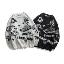 Copy of Cute Dinosaur Knitted Unisex Sweater - $20.00