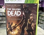 The Walking Dead -- Game of the Year Edition (Microsoft Xbox 360) Complete - $10.17