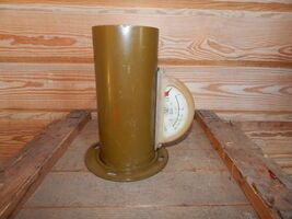 Air flow indicator from Soviet Military Blower Ventilation System FVA 10... - $48.51