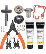 Worm Gear Kit Compatible with Kitchenaid 5QT&amp;6QT 9709231 Replacement Gea... - $46.03