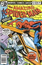 the Amazing Spider-Man Comic Book #189 Marvel Comics 1979 VERY FINE/NEAR... - $22.14