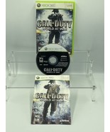 Call of Duty: World at War (Xbox 360, 2008) COMPLETE  FAST SHIPPING! - £10.28 GBP
