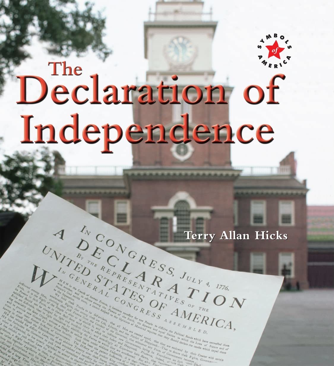 declaration of independence symbol