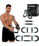 Cotftr Twister Arm Trainer Adjustable Chest Workout Equipment Blue 20-60lb - €18,02 EUR