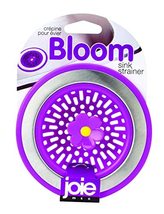 Joie Kitchen Sink Strainer Basket, Bloom Flower Design, Random Color - £6.75 GBP