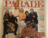 November 15 1998 Parade Magazine Just Shoot Me George Segal David Spade - $3.95