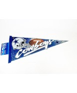 Dallas Cowboys Pennant, 1999 ~ NEW Official NFL, Wincraft Football Memor... - £9.53 GBP