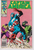 Captain America #324 (Marvel 1986) - £3.65 GBP