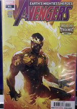 Avengers #41 MARVEL COMICS - £11.74 GBP