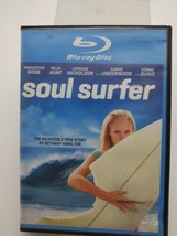 Soul Surfer (Blu-ray, 2011) Bethany Hamilton Story - £3.83 GBP
