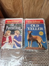 Walt Disney Film Classics: Old Yeller, Fully Restored Edition &amp; The Pare... - $36.83 CAD