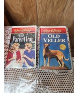 Walt Disney Film Classics: Old Yeller, Fully Restored Edition &amp; The Pare... - $36.83 CAD