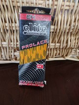 Elite Hockey Prolace 84&quot; Yellow Laces - £14.90 GBP