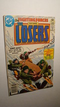 Our Fighting Forces 173 *Nice* Joe Kubert Art 1975 Losers Sarge Capt Storm - $6.93