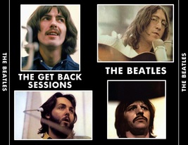 The Beatles  The Get Back Sessions in MONO 3-CD Let It Be All Things Must Pass - £19.66 GBP