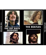 The Beatles  The Get Back Sessions in MONO 3-CD Let It Be All Things Must Pass - $25.00