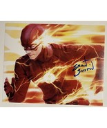 Grant Gustin Signed Autographed &quot;The Flash&quot; Glossy 8x10 Photo - $1,140.22 MXN