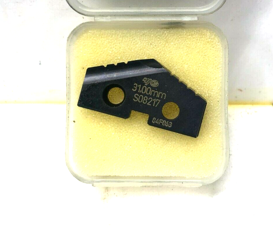 S08217 - REPLACEABLE DRILL INSERT - 31.00MM - SUPER HSS - $27.07
