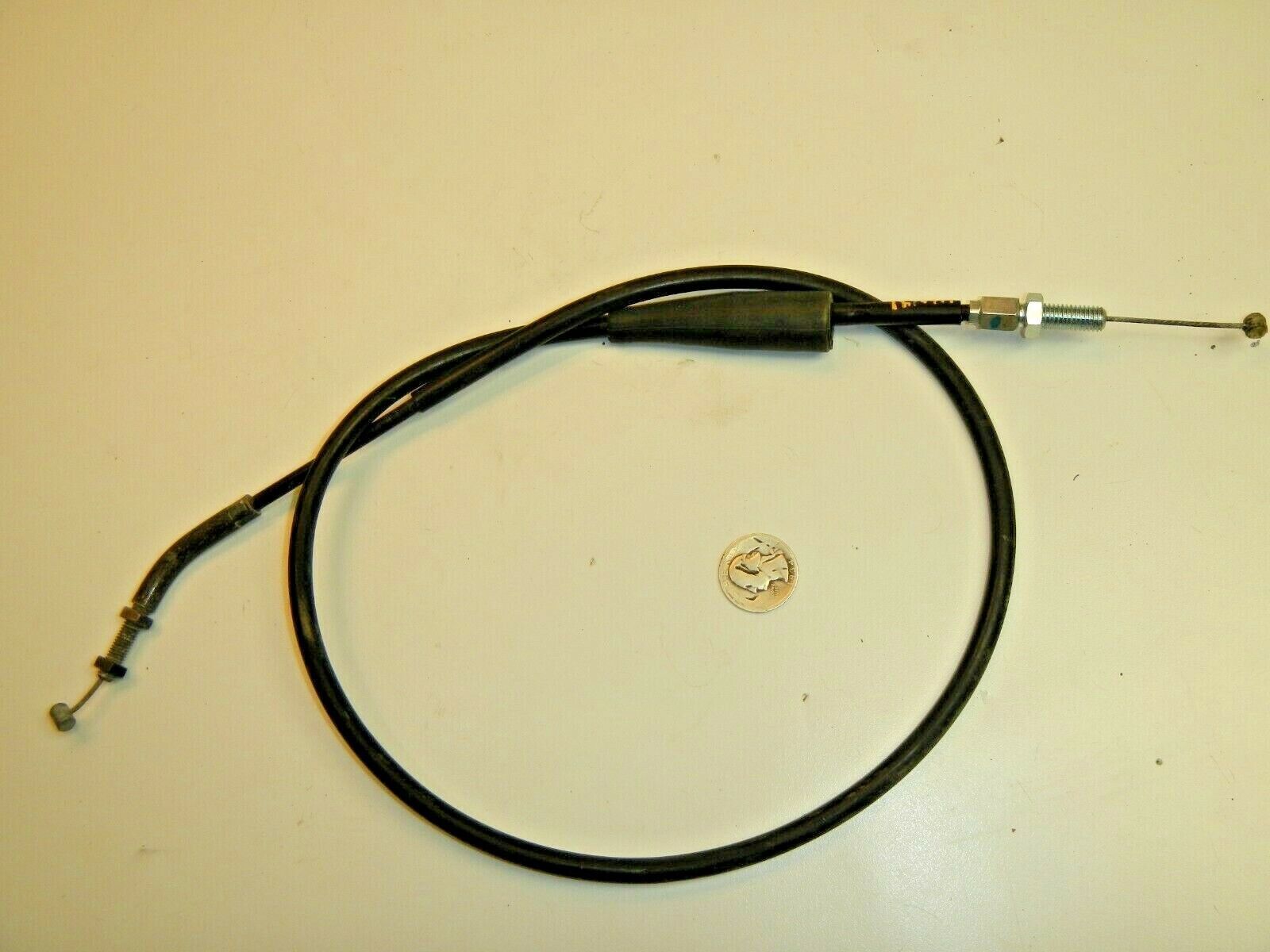 Throttle Cable 1993 Kawasaki Bayou 400 4x4 KLF400-B1 - $23.16