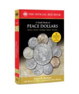 Guide Book of Peace Dollars - Red Book 4th Ed. Whitman - $28.96 CAD