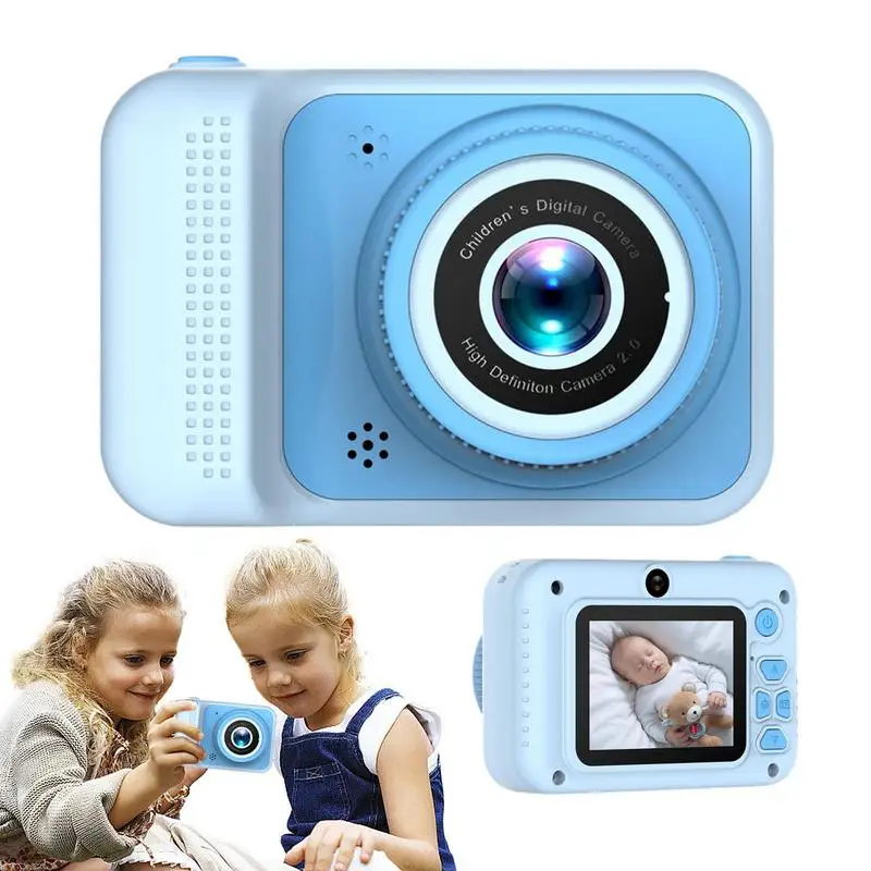 Kids Camera 20MP HD Portable Toddler Camera Multifunctional Toddler Camera With - £27.20 GBP+
