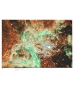 Postcard r136 in the tarantula nebula space postcard  - $49.04 MXN