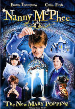 Nanny McPhee (DVD, 2006, Full Frame) - £0.77 GBP