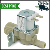 Washer Hot Water Inlet Valve LG WM2501HVA WM3470HWA WM2016CW WM3570HWA W... - $343.93 MXN