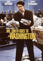 Mr Smith Goes To Washington [1939] DVD Pre-Owned Region 2 - £27.29 GBP