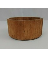 Set of 3 Wooden Coasters W/ Holder Indian on Horse Silhouette Design Cor... - $17.62 CAD
