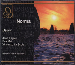 Bellini: Norma Eaglen Mei Vincenzo (CD, Jun-1999, 2 Discs, Opera D&#39;Oro) - £12.31 GBP