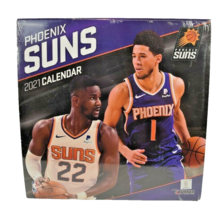 Turner Licensing NBA Phoenix Suns 16 Month 2021 Calendar (New) - £9.64 GBP